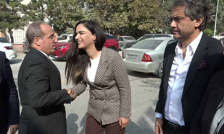 Ayrıntılar Netleşti: Basri İlhan, YENİ Parti Malatya İl Başkanlığını Barış Yıldız'dan devraldı | İşte Tüm Ayrı