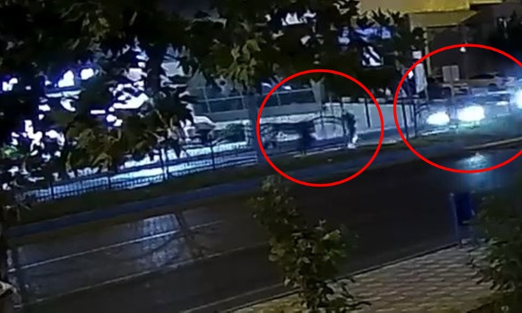 Ayrıntılar Netleşti: Batman'da otomobil yaya geçidinde 2 kişiye çarptı, yaralılardan biri ağır yaralandı