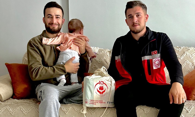 Ayrıntılar Netleşti: Batman Sason'da evlenen ve bebek sahibi çiftlere bebek bakım çantası veriliyor | İşte Tüm