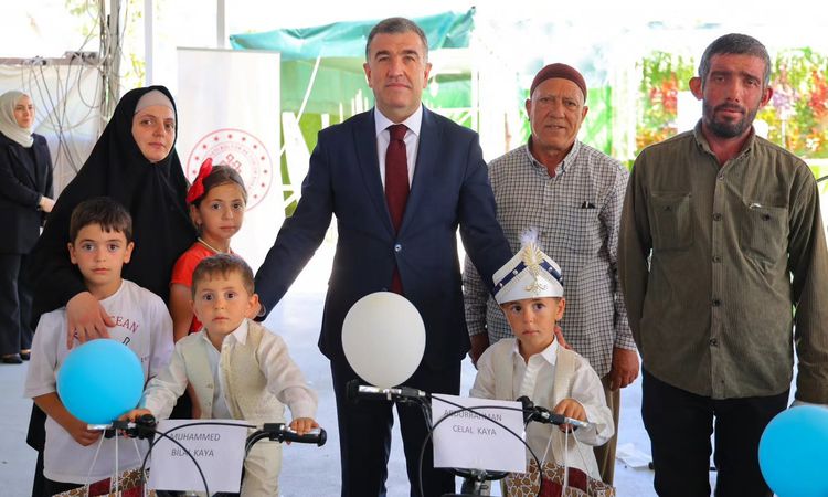 Ayrıntılar Netleşti: Bayburt’ta çocuklar için sünnet şöleni - Son Dakika Bilgileri