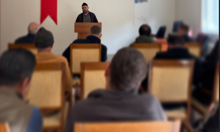 Ayrıntılar Netleşti: Bayburt'ta denetimli serbestlik yükümlülerine sorumluluk semineri düzenlendi
