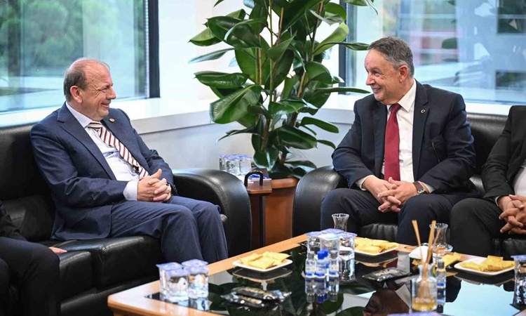 Ayrıntılar Netleşti: BBP'li Alfatlı, BTSO Başkanı Matlı’ya hayırlı olsun ziyaretinde bulundu | İşte Tüm Ayrınt