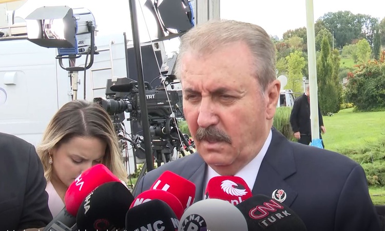 Ayrıntılar Netleşti: BBP lideri Destici, fon vurgununa bulaşanların hesap vermesini istedi: Gelişmeler Takip E
