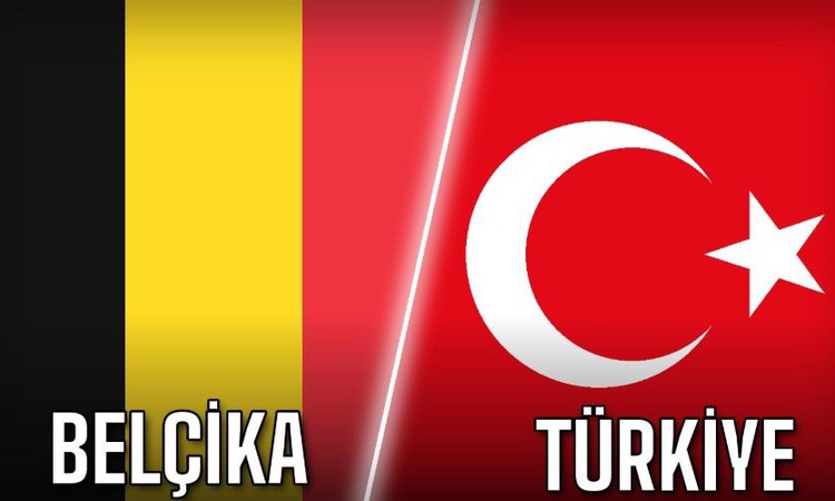 Ayrıntılar Netleşti: Belçika Türkiye maçı kaç kaç, maç bitti mi? Belçika Türkiye CANLI SKOR TAKİBİ! | İşte Tüm