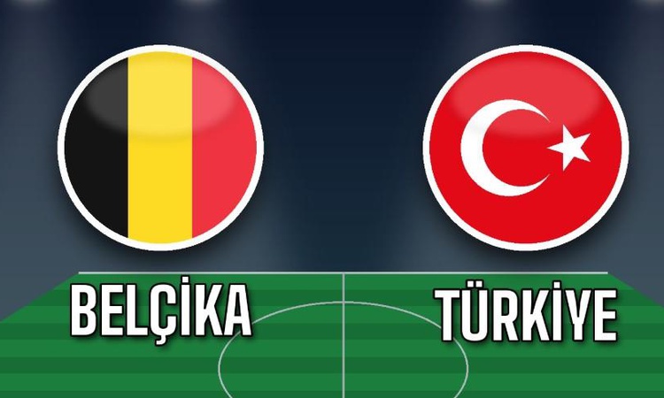 Ayrıntılar Netleşti: Belçika Türkiye tek maç mı, rövanşı var mı? Belçika Türkiye rövanş ne zaman, nerede oynan