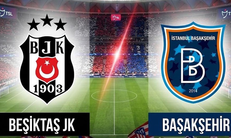 Ayrıntılar Netleşti: Beşiktaş Başakşehir maçı ne zaman, saat kaçta, Beşiktaş Başakşehir maçı bugün mü? ve Mera