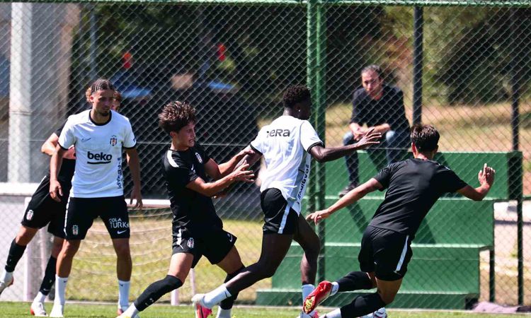 Ayrıntılar Netleşti: Beşiktaş, Fenerbahçe maçı hazırlıklarına resmen start aldı - Son Dakika Bilgileri
