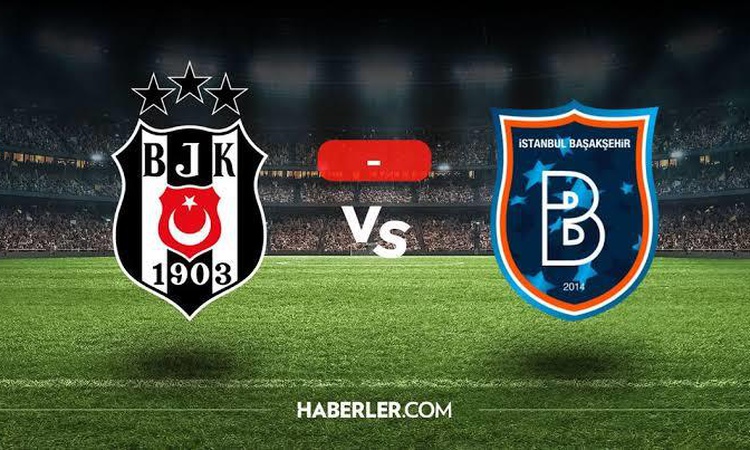 Ayrıntılar Netleşti: Beşiktaş maçı ne zaman, bugün mü, yarın mı? Beşiktaş Başakşehir maçı hangi kanalda, saat