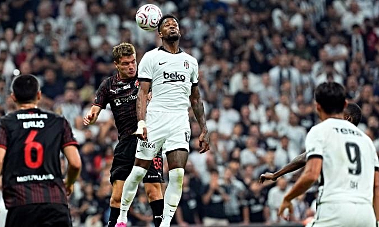 Ayrıntılar Netleşti: Beşiktaş Marsilya maçı ne zaman, saat kaçta, hangi kanalda, Beşiktaş UEFA Avrupa maçı ne