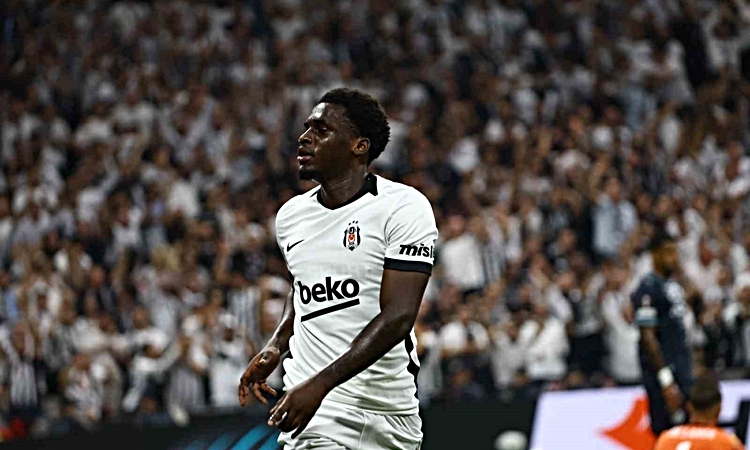 Ayrıntılar Netleşti: Beşiktaş’ta Ernest Poku ilk golünü attı: Gelişmeler Takip Ediliyor