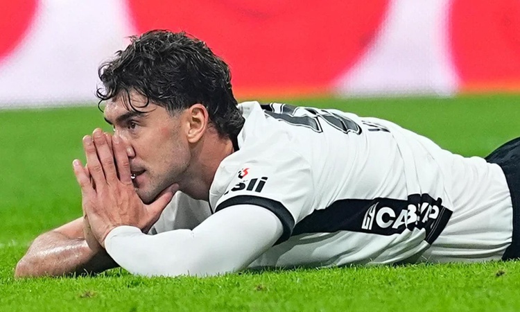 Ayrıntılar Netleşti: Beşiktaş'ta maç öncesi Vlahovic şoku! Serum bağlandı - Son Dakika Bilgileri