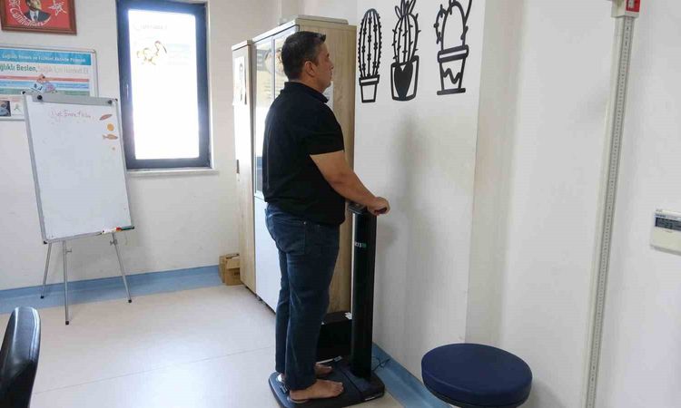 Ayrıntılar Netleşti: Beslenme alışkanlığını değiştirdi 30 kilo verdi, sağlık sorunlarından kurtuldu - Son Daki
