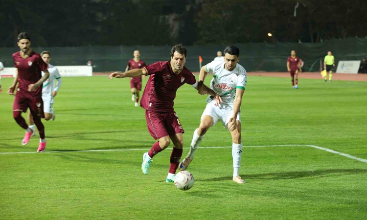 Ayrıntılar Netleşti: Beyaz Grup 8. haftasında Isparta 32 Spor, evinde Elazığspor'a 4-3 mağlup oldu | İşte Tüm