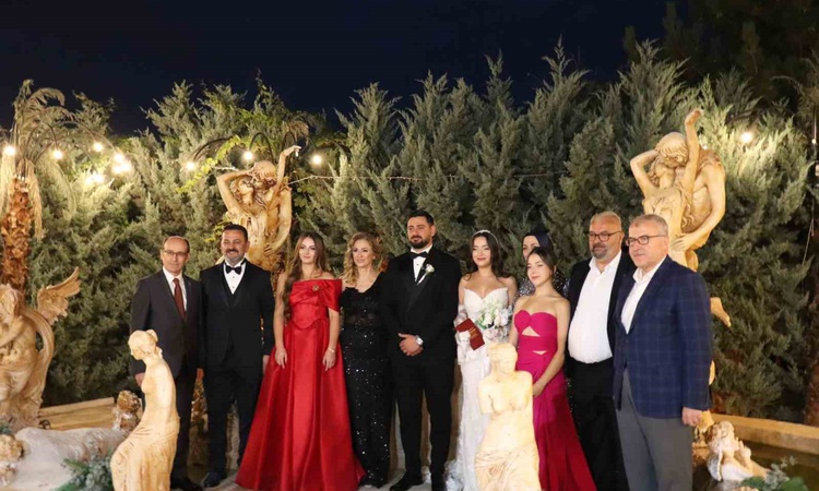 Ayrıntılar Netleşti: Bilecik Aile ve Sosyal Hizmetler İl Müdürü İlhan'ın oğlu Çankaya'da evlendi - Son Dakika