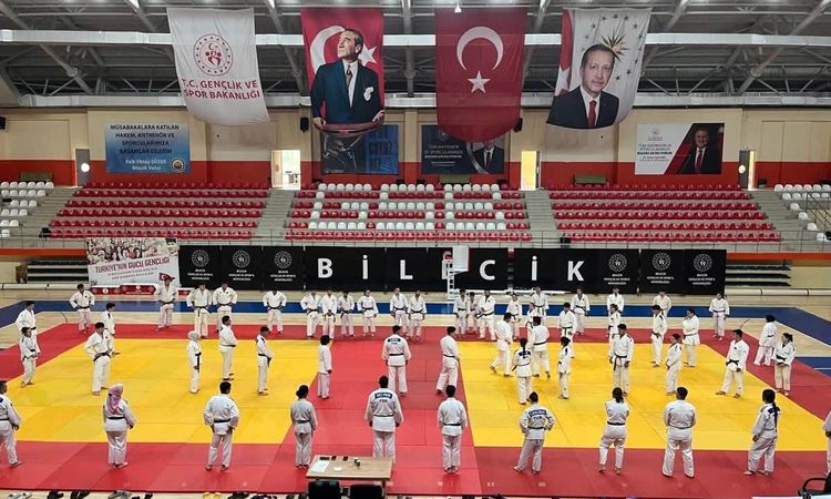 Ayrıntılar Netleşti: Bilecik’te 58 judocu sınav için ter döktü - Son Dakika Bilgileri