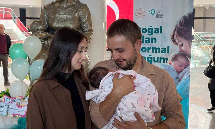 Ayrıntılar Netleşti: Bilkent Şehir Hastanesi'nde normal doğum standı açıldı, yılda 14 bin doğum yapılıyor: Gel