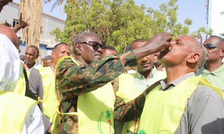 Ayrıntılar Netleşti: BM: Güvenlik sorunlarına rağmen Sudan'daki kolera ile mücadele çabalarını destekliyoruz |
