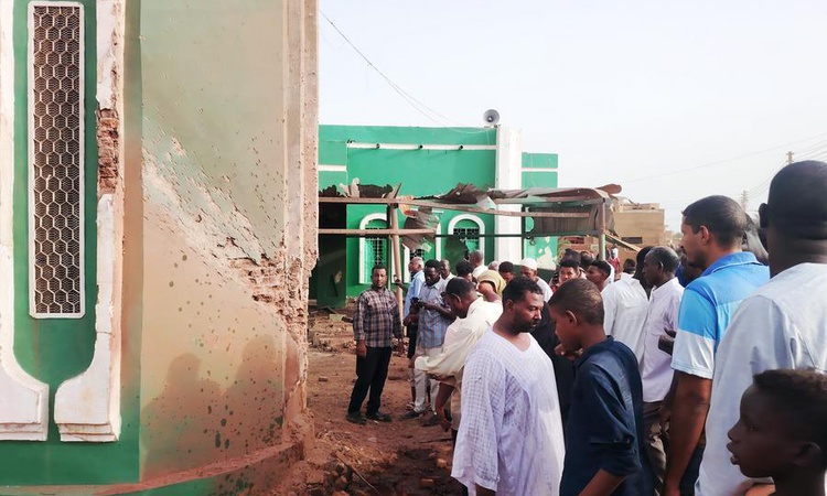 Ayrıntılar Netleşti: BM, Sudan'da El Dibab çarşısında onlarca sivilin öldüğü İHA saldırısını kınadı: Gelişmele
