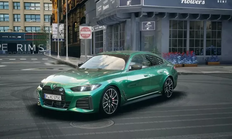 Ayrıntılar Netleşti: BMW i4'ün Yerine Yeni Nesil i3 ve Elektrikli Modeller Geliyor