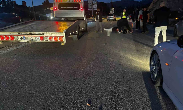 Ayrıntılar Netleşti: Bodrum'da motosikletin çarptığı 56 yaşındaki yaya yaşamını yitirdi: Gelişmeler Takip Edil