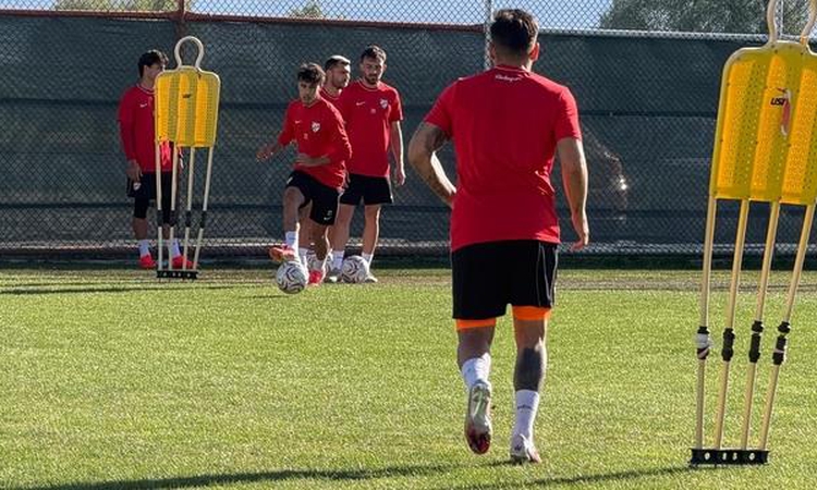 Ayrıntılar Netleşti: Boluspor, Pendikspor Maçı İçin Hazırlıklarını Sürdürüyor | İşte Tüm Ayrıntılar