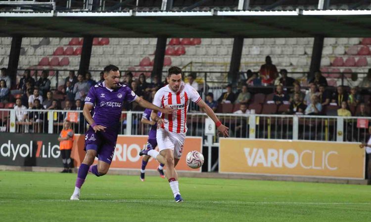 Ayrıntılar Netleşti: Boluspor sahasında Keçiörengücü'ne 2-0 kaybetti: Gelişmeler Takip Ediliyor