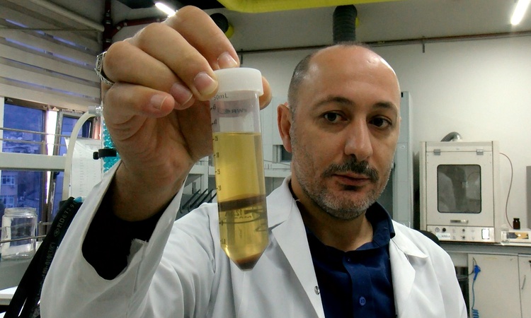 Ayrıntılar Netleşti: BTÜ, fındık posasından yüzde 80 civarı proteinli toz üretmeyi amaçlıyor | İşte Tüm Ayrınt