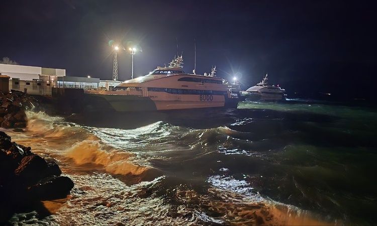 Ayrıntılar Netleşti: BUDO, olumsuz hava koşulları nedeniyle 8 seferini iptal etti ve Merak Edilenler
