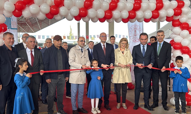 Ayrıntılar Netleşti: Burdur'da TÜBİTAK destekli tarım ve gıda şenliği törenle resmen start aldı: Gelişmeler Ta