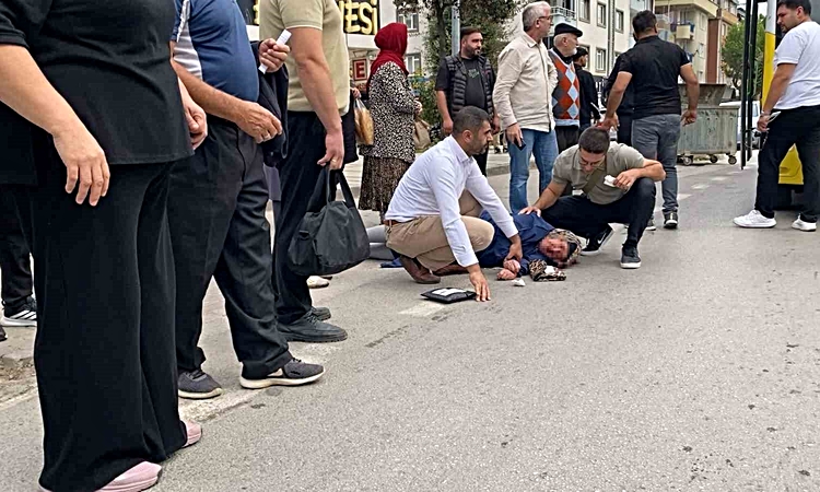 Ayrıntılar Netleşti: Bursa İnegöl'de özel halk otobüsü 68 yaşındaki kadına çarptı, ağır yaralandı | İşte Tüm A