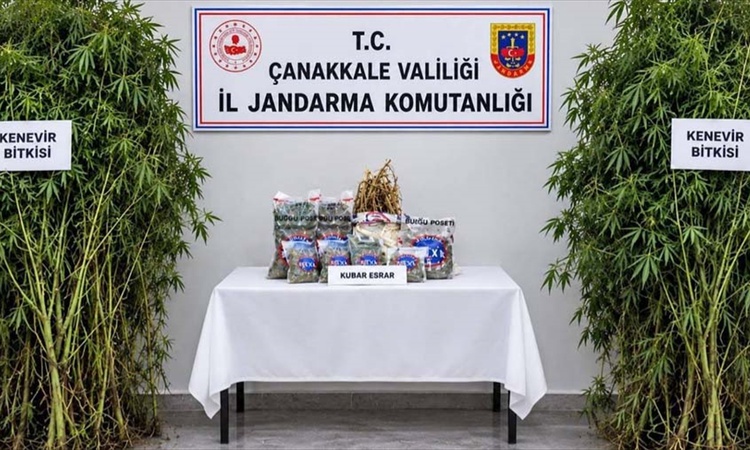 Ayrıntılar Netleşti: Çanakkale'de jandarmanın uyuşturucu operasyonlarında 2 şüpheliden 1'i hakkında tutuklama