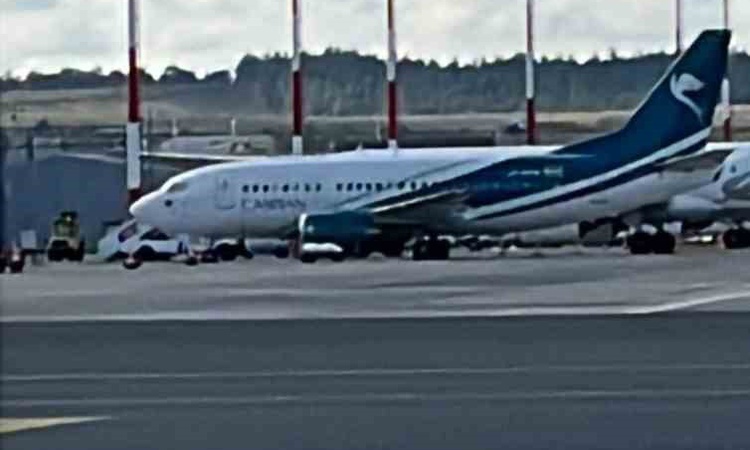 Ayrıntılar Netleşti: Caspian Airlines'ın haczedilen uçağı 11 gün sonra Tahran seferiyle havalandı | İşte Tüm A