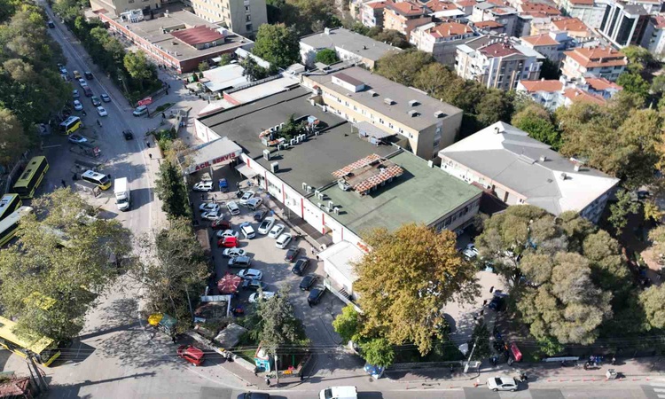Ayrıntılar Netleşti: Çekirge Devlet Hastanesi, 1315 yataklı Ali Osman Sönmez'de hizmet verecek | İşte Tüm Ayrı