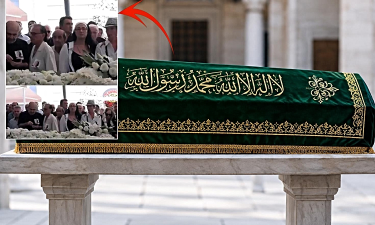 Ayrıntılar Netleşti: Cenazede imamı kızdıran olay! Namazı kıldırmak istemedi