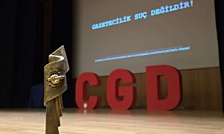 Ayrıntılar Netleşti: ÇGD: "Son dönemde haberi kriminalize eden iklime son verilmeli, meslektaşlarımız serbest