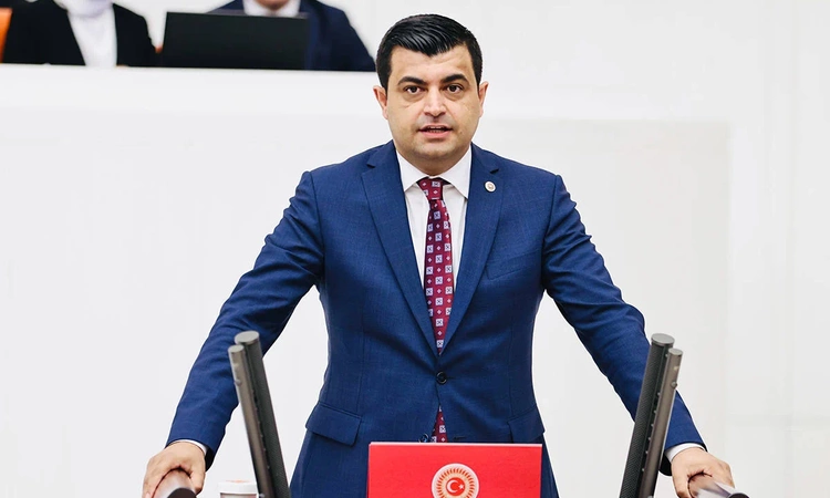 Ayrıntılar Netleşti: CHP'li Deniz Demir, jeosit alanların korunması için TBMM'ye kanun teklifi verdi: Gelişmel