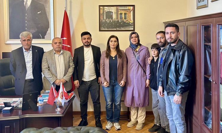 Ayrıntılar Netleşti: CHP'li Kılıç, 12'nci Yargı Paketi'nin IBAN mağduriyetlerini gidermediğini söyledi ve Mera