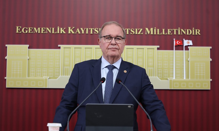 Ayrıntılar Netleşti: CHP'li Öztrak fon soruşturmasında sorumluların mal varlıklarına el konulmasını istedi