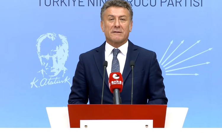 Ayrıntılar Netleşti: CHP'li Sarıbal Cumhuriyet'in özünü laik, demokratik, sosyal hukuk devleti saydı | İşte Tü