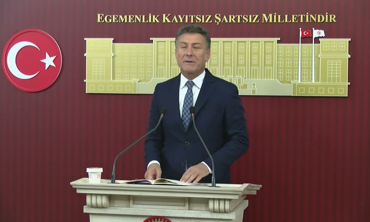 Ayrıntılar Netleşti: CHP'li Sarıbal'dan tarım bütçesi eleştirisi: "Halkın, ülkenin, çiftçinin bütçesi değil" v