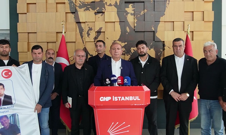 Ayrıntılar Netleşti: CHP'li Tekin, kayıp 10 mürettebatın aileleriyle görüştü, kaza raporu istedi | İşte Tüm Ay