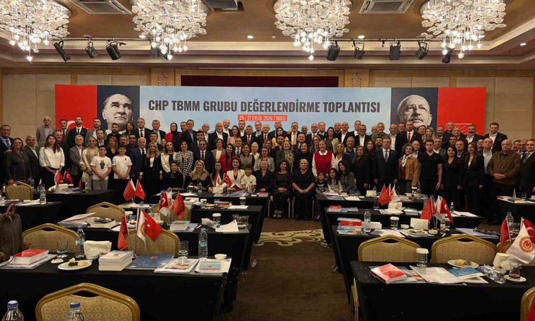 Ayrıntılar Netleşti: CHP'nin Bolu Abant kampında 2. gün Kılıçdaroğlu'nun katılımıyla tamamlandı ve Merak Edile