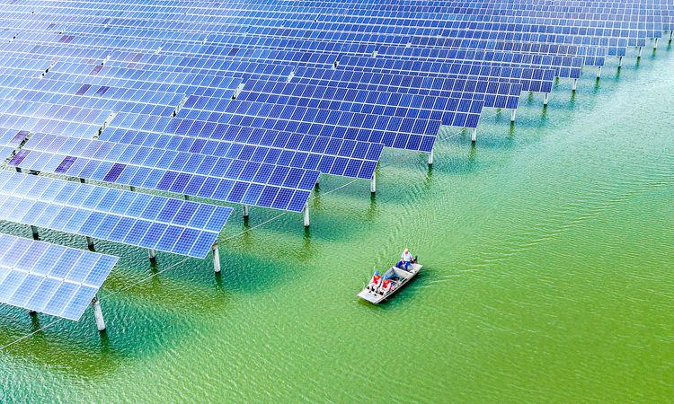 Ayrıntılar Netleşti: Çin'de güneş enerjisi ilk kez kömürü geride bıraktı | İşte Tüm Ayrıntılar