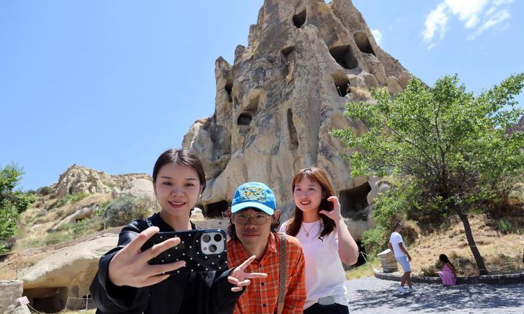 Ayrıntılar Netleşti: Çinli Turistlerin Kapadokya'ya İlgisi Hızla Artıyor | İşte Tüm Ayrıntılar