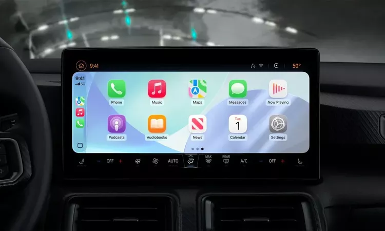 Ayrıntılar Netleşti: Claude için CarPlay Desteği Sunuldu: Sürücüler Sesli Etkileşim Kurabilecek - Son Dakika B