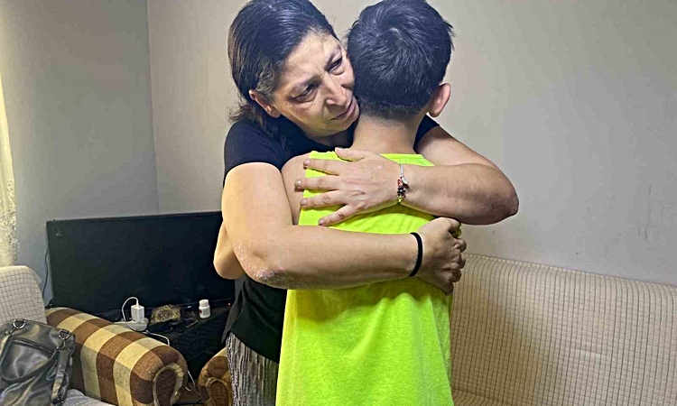 Ayrıntılar Netleşti: Çocuğu yurda alınmasına karar verilen anneden yardım çağrısı - Son Dakika Bilgileri