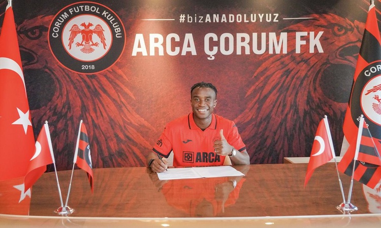 Ayrıntılar Netleşti: Çorum FK'ya 80. dakikada galibiyeti getiren Youssoufa Moukoko kimdir? - Son Dakika Bilgil