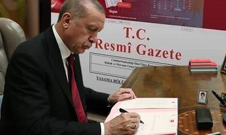 Ayrıntılar Netleşti: Cumhurbaşkanı Erdoğan imzaladı, yeni dönem resmen start aldı! Şehirlerde teknoloji atılım