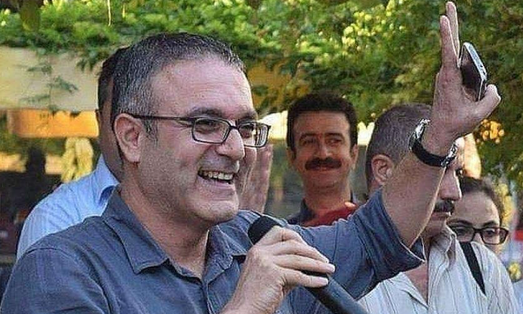 Ayrıntılar Netleşti: DEM Parti Eş Genel Başkanı Hatimoğulları, Kayıkçı için başsağlığı mesajı yayımladı ve Mer