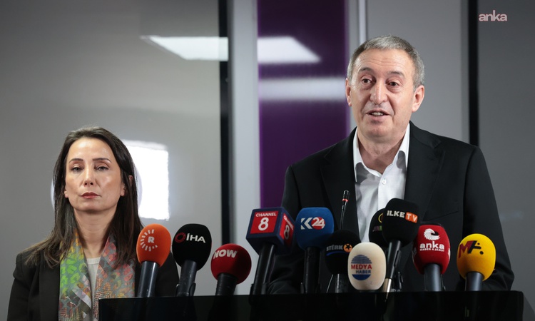 Ayrıntılar Netleşti: DEM Parti Eş Genel Başkanları, Diyarbakır Başpiskoposu Anar için başsağlığı diledi | İşte